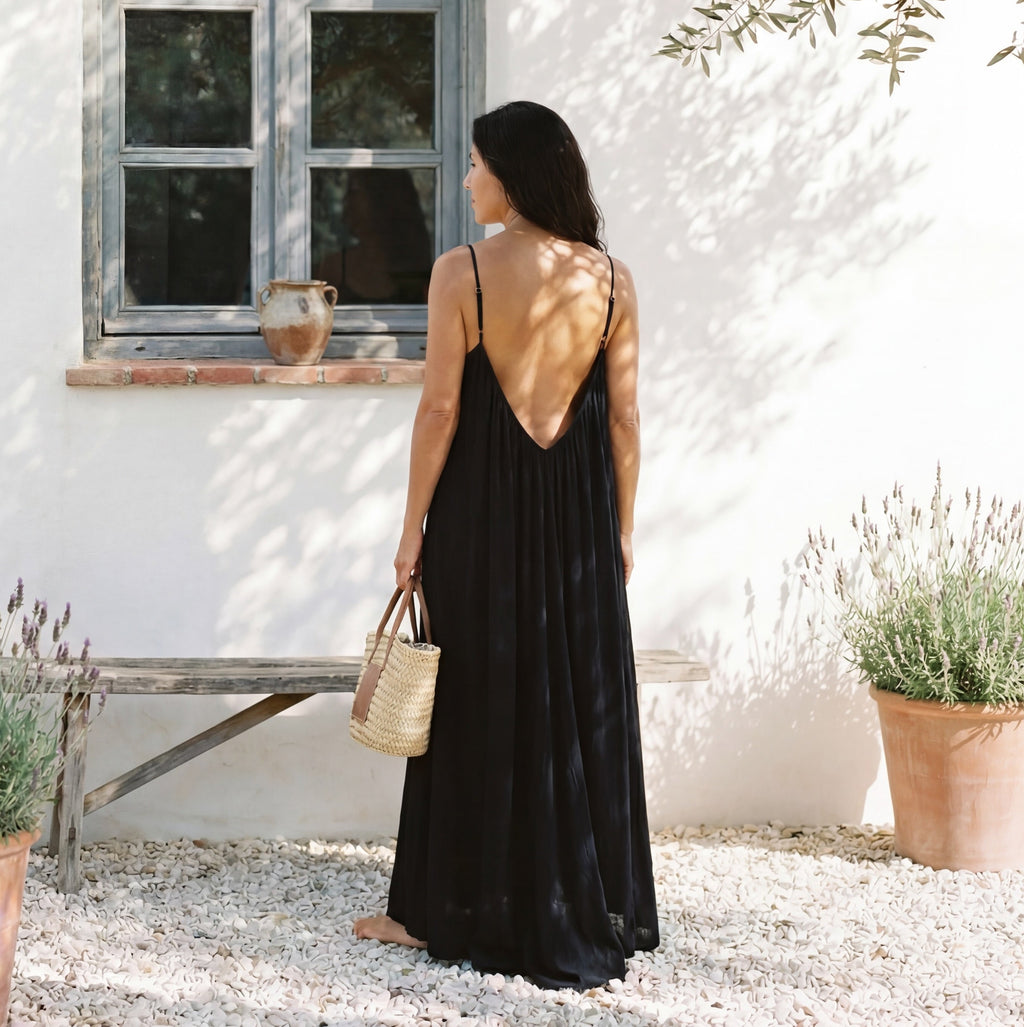 Vestido de Verano acogedor