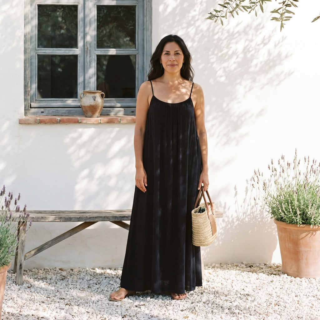 Vestido de Verano acogedor