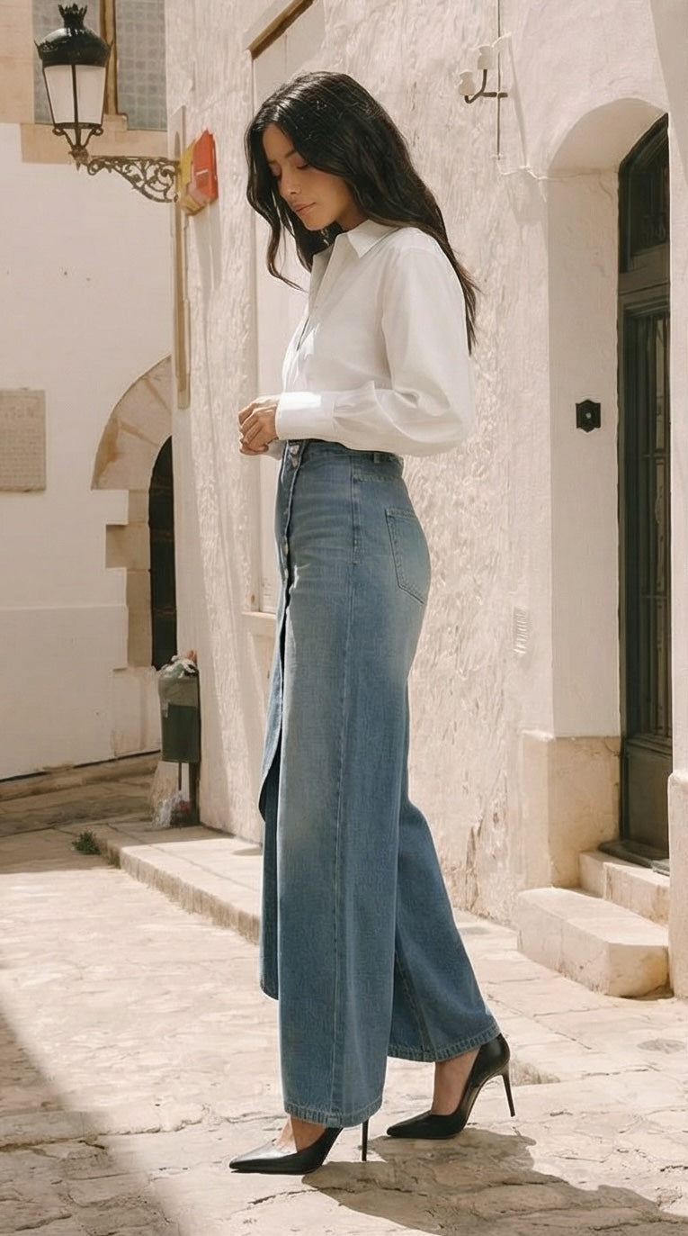 Pantalón Ola Vaquera