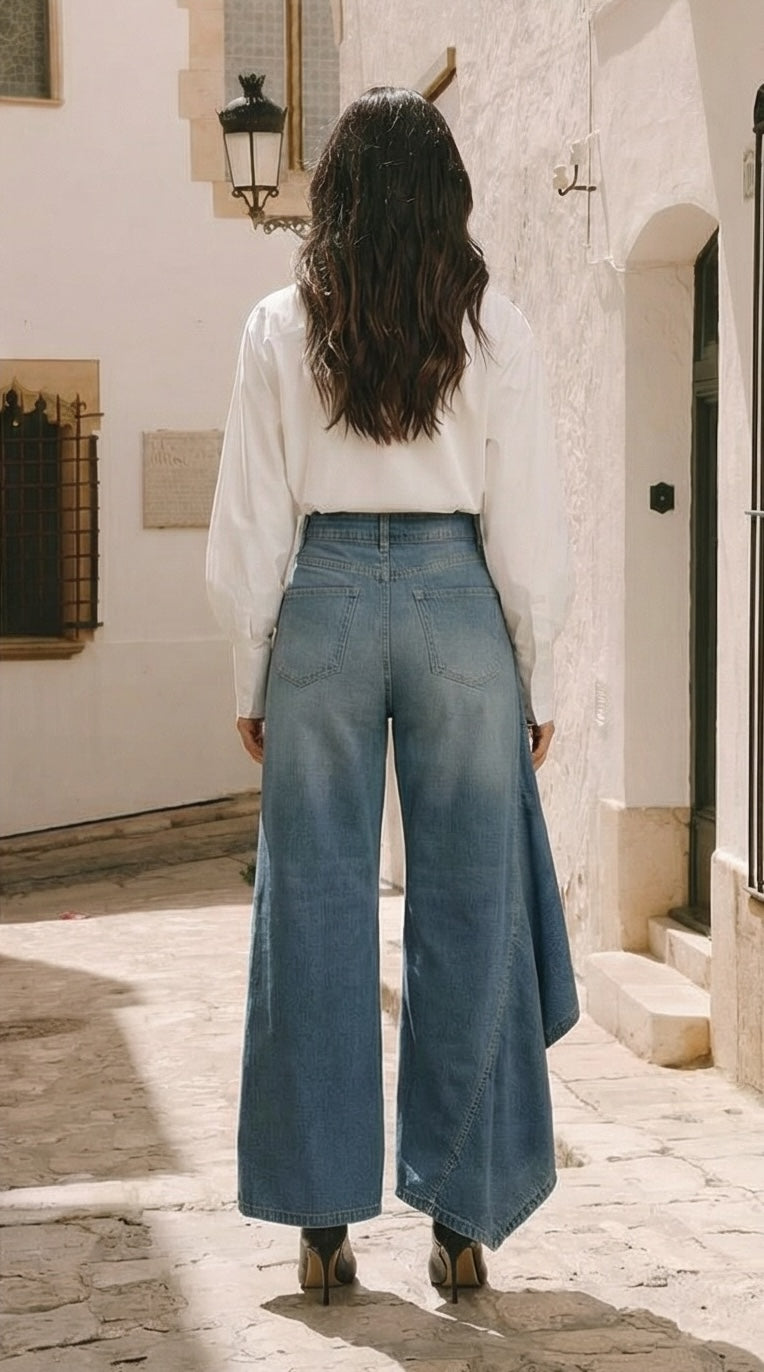 Pantalón Ola Vaquera