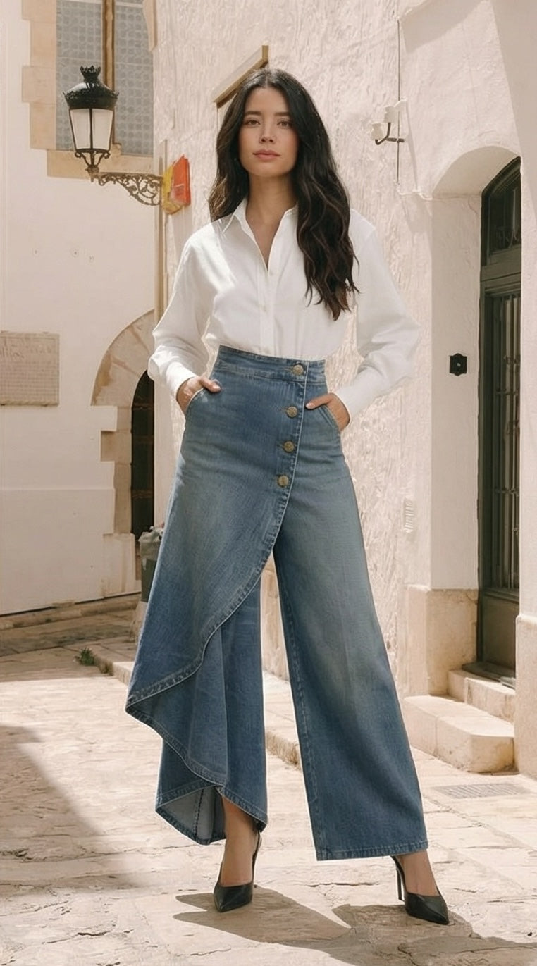Pantalón Ola Vaquera