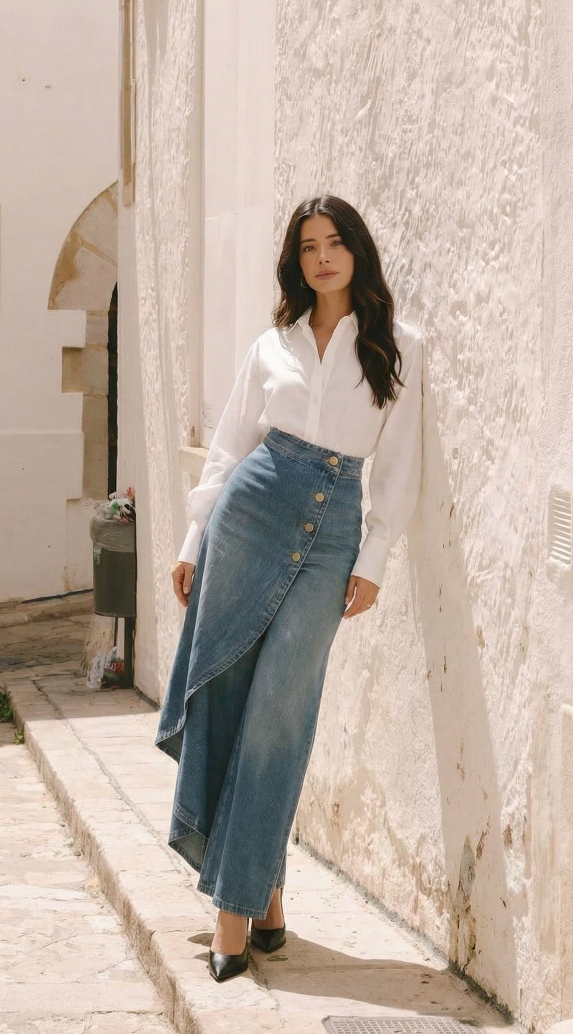 Pantalón Ola Vaquera